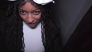 Big Brazilian Breasts And Butt 1 - Public Agent