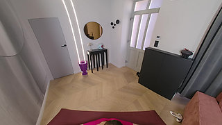 Split Into Anal