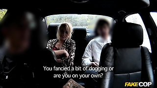 Dirty Dog Day Afternoon: His Girlfriend Is Happy to 'fuck Tha Police!'