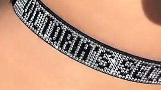 Amateur brunette ariana marie solo toying
