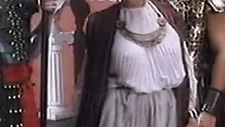 Horny MILF Enjoying a Threesome Sex