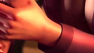 Cock Massage by a Hot Asian Girl