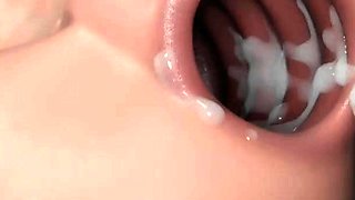 Wife Strays For Secret Love While Cuckold Husband Looks On