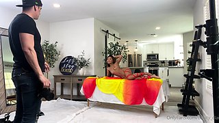 Amateur couple hidden cam