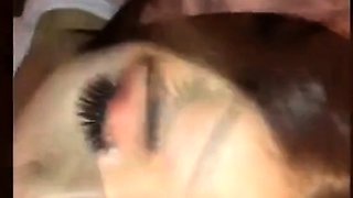 Asian Amateur Facial Cumshot