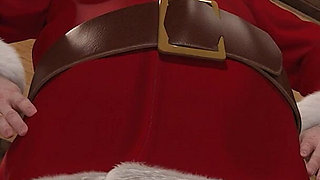 Stuffing Her Stocking- a Christmas Tale