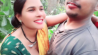 Mangal Indian Bhabhi in the Jungle