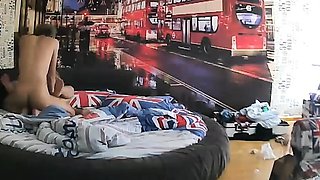 Hot amateur hidden cam