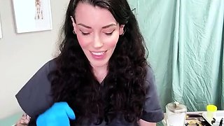 Ryland Babylove - Nurse Joi With Hospital Background Noise