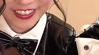 Unlimited Ejaculations. a Triple Threat Big Tits Reverse Bunny Rejuvenation Massage Parlor.1
