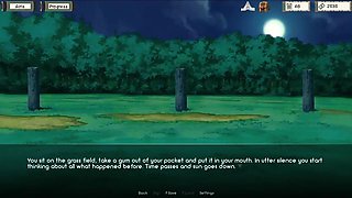 Naruto - Kunoichi Trainer [v0.13] Part 22 Ino Anal by Loveskysan69