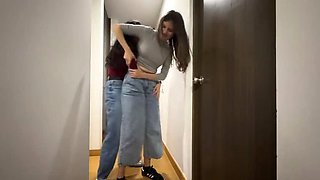 Scarlettandc Hot Latina Lesbians Scissoring & Pussy Eating Compilation