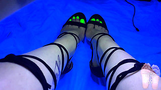 Financial Domination Send for My Feet