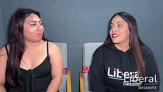 She Reveals Her Face and Fucked for a Big Black Cock