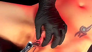 Clit Size Matters Part 1: Rosebud & Big Clit Inspection, Huge Labia Stretching, Speculum