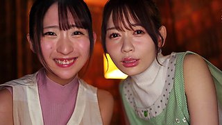 Japanese DP Anal Group Sex