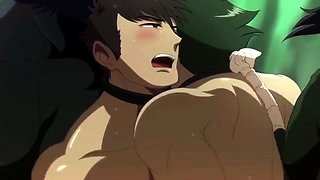 Mix of Hentai movs from Hentai Niches