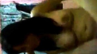 Amateur Malay Couple Having Fun