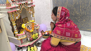 Hartalika Teej Festival Celebration