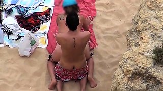 Beach fuck