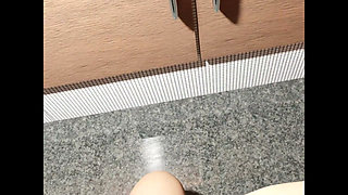 giantess animation 3d