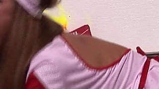 Lush Glory Scene-1_slim Blonde Dressed as a Nurse Having Sex in Holy Glory