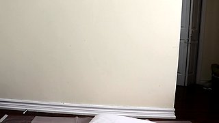 Cute brunette young hookup amateur teen blowjob
