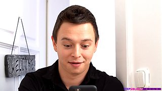 Step stepsister wants a bad boy - s14:e7