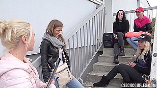 Good-looking Bimbo Fucks For Money Incredible Porn Video