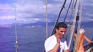 Monica Sandra Kay, Olivia De Treville - Auf Hoher See