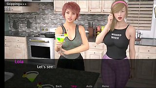 Adult visual novel and cartoon porn game walkthrough for some fun and pleasure