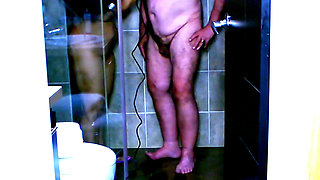 GETTING MY BALLS SHAVED WITH ADAMANDEVE AND LUPO