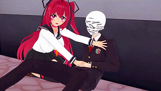Shinmai Maou Ntr Testament  Part 1