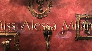 Miss Alessa Milano Aufgezogen, Abgestraft, Ausgepeitscht Full Version