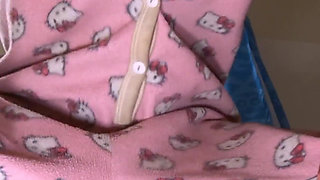 I Caught and Creampie My Stepdaughter on the Toilet While Her Stepmom Is at Work, Pussy Cumshot Sheisnovember During Cowgirl Sex