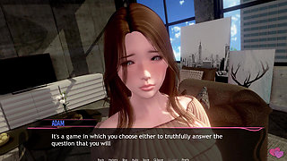 Murmur 28 - Yui and Adam Date Part 2 - Yui Police & Nurse Costume Show (sfw)
