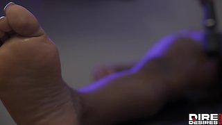 DIRE DESIRES Taking care of Majesty Nasty