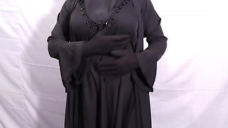 Indian beautiful hijabi muslim sexy bhabhi having sex with neighbor inside the room -- Hindi porn story