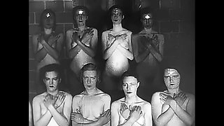 Messe Noire 1928 Restored Silent Erotic Film