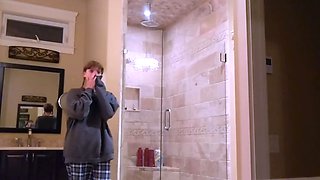 Amateurs Caught On Hidden Cam