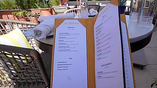 Slimthick Vic - Mom Takes BBC On Hotel Rooftop Creampie