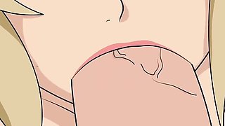 Video Naruto Tsunade Hentai Animation