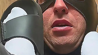 My Slave Licked My Soles POV
