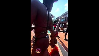 Hot Big Black Latina booty Black and Ebony