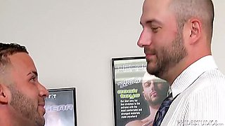 Stapled In The Ass - High Performance, David Chase And Fernando Del Río