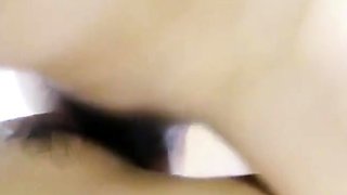Cheating Korean MILF with Friend