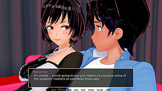 Complete Gameplay - Hs Tutor, Part 60