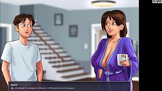 Complete Walkthrough Game - Summertime Saga, Part 2
