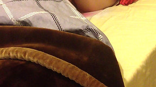 Passionate Sex with My Blonde Candy