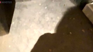 Hot Brunette Girlfriend POV Blowjob